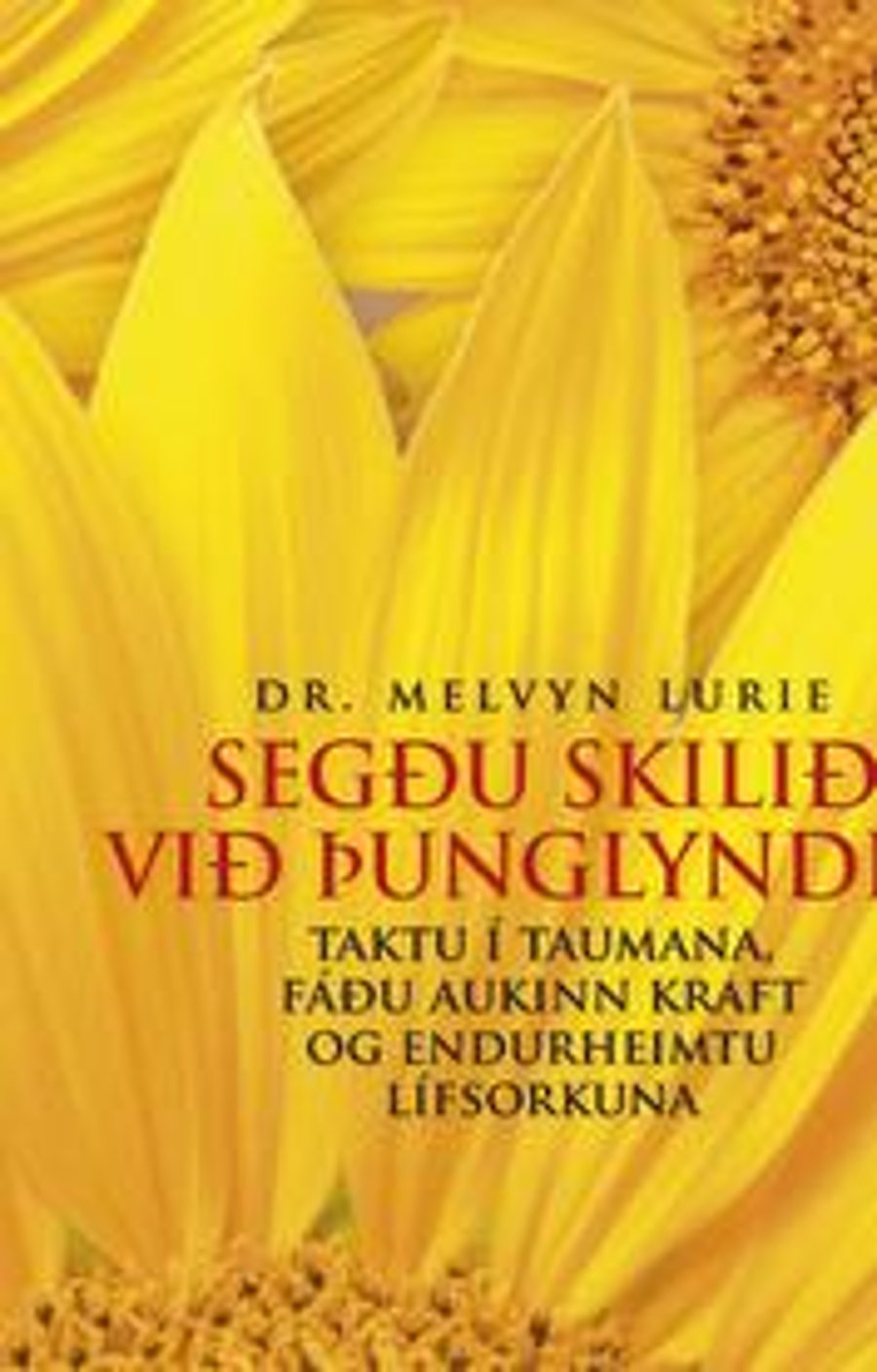 Segðu skilið við þunglyndið