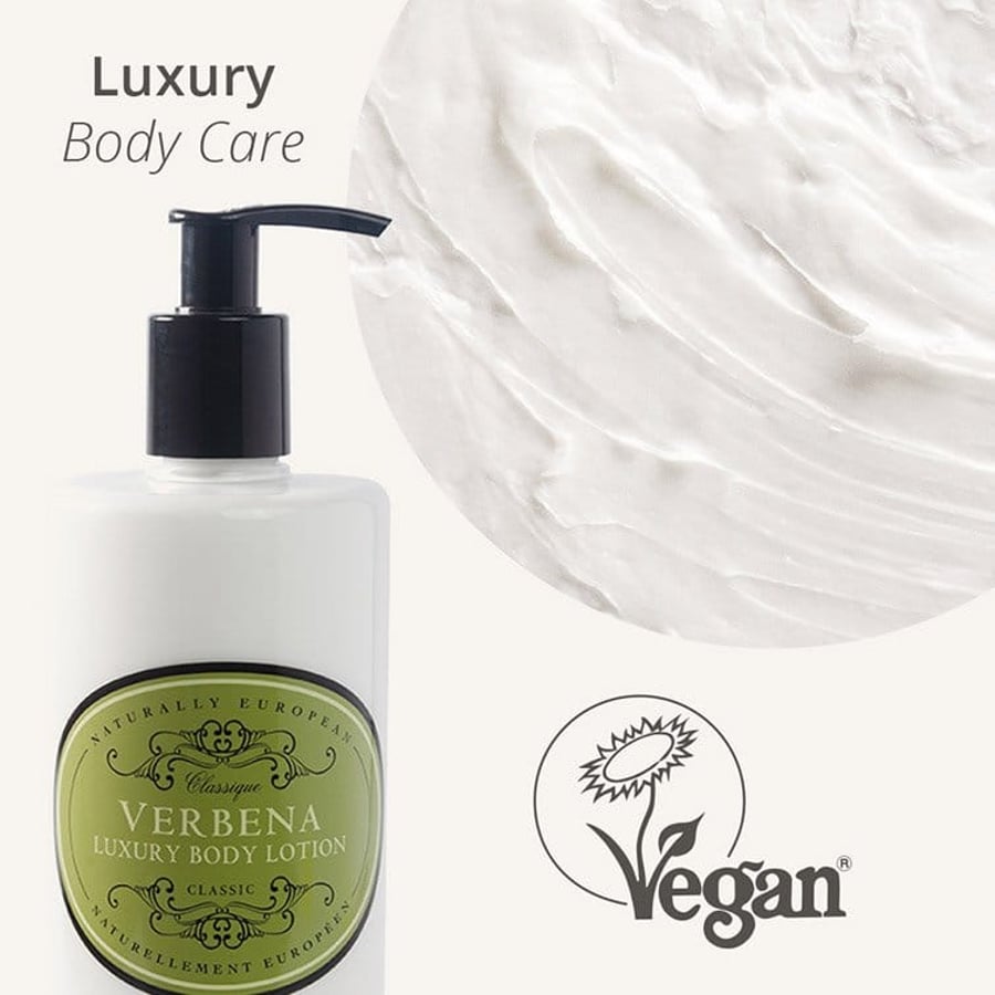 Naturally European Verbena Body Lotion 500 ml