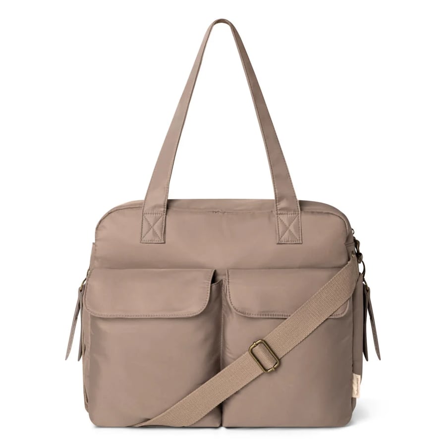 Benne Versa skiptitaska – Earth Brown