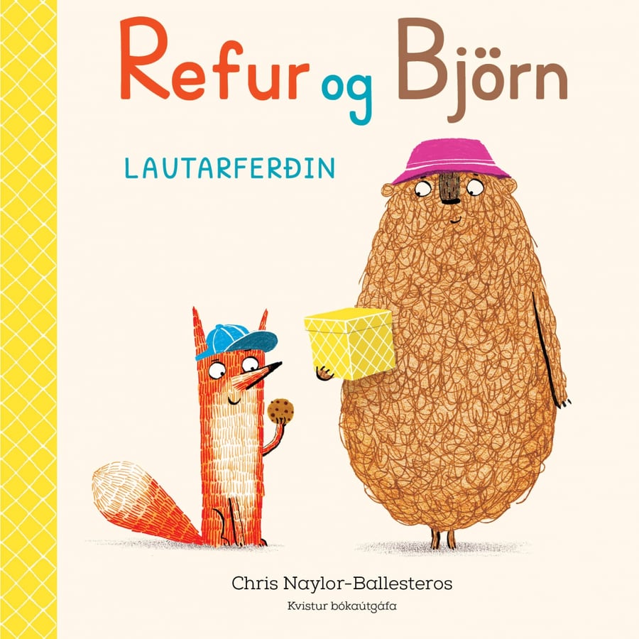 Refur og Björn: Lautarferðin