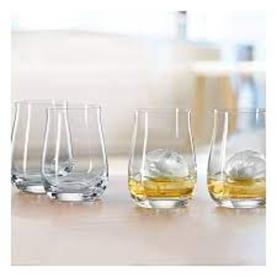 Spiegelau Special glasses Bourbon glös 38 cl. - 4 stk.