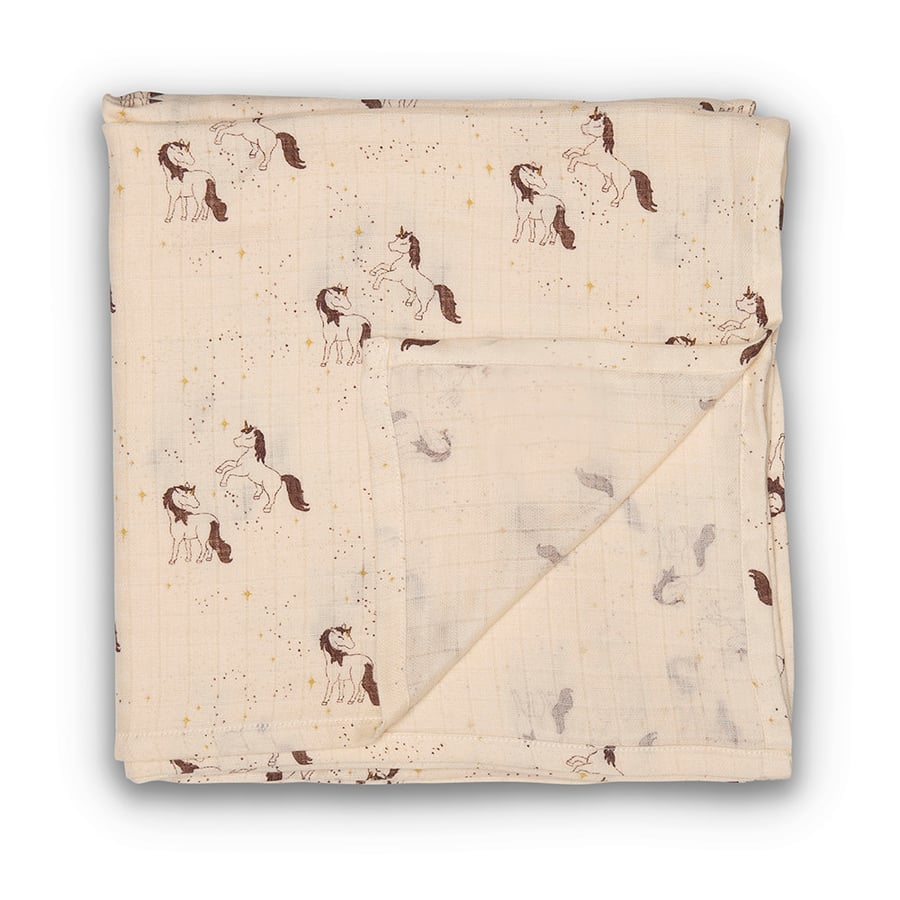 That’s mine Jana Muslin Swaddle Celeste