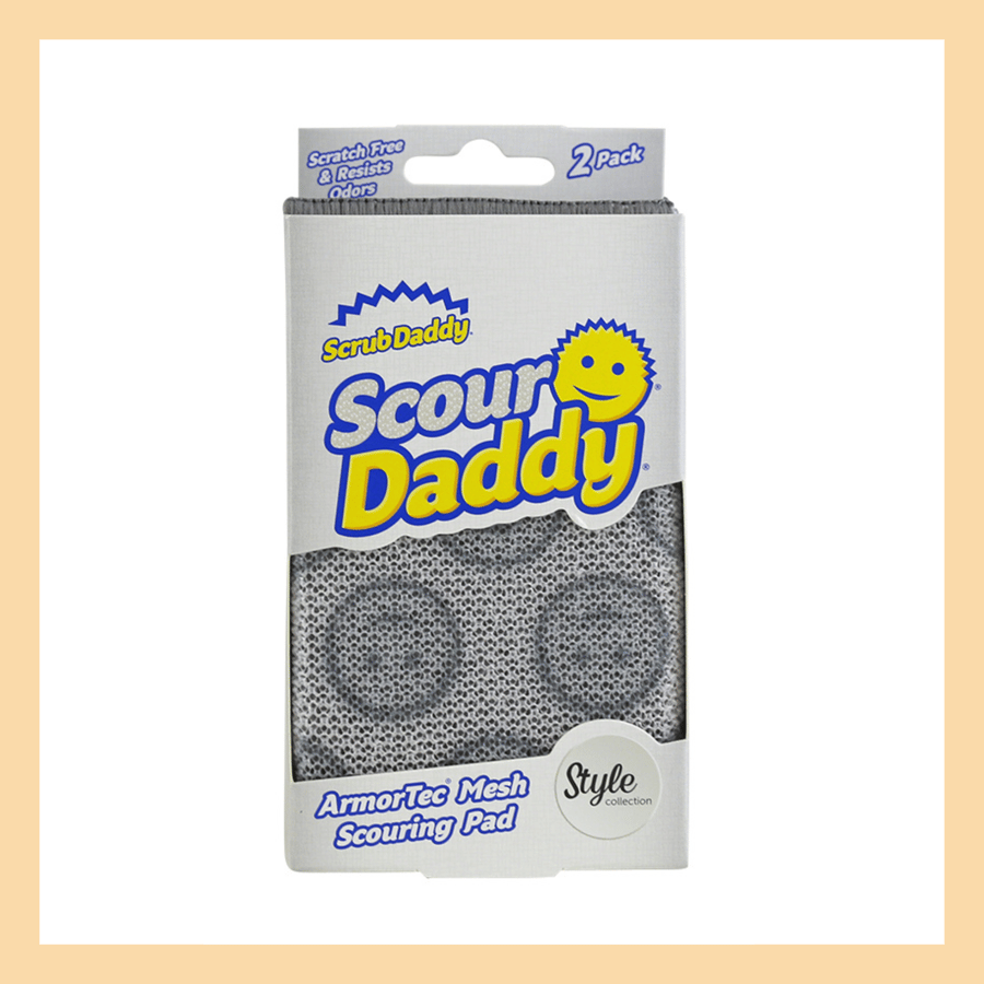 Scour Daddy Grár