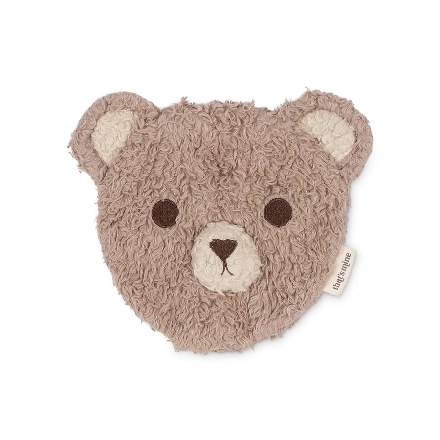 That’s mine kúruklútur Cuddle Bear