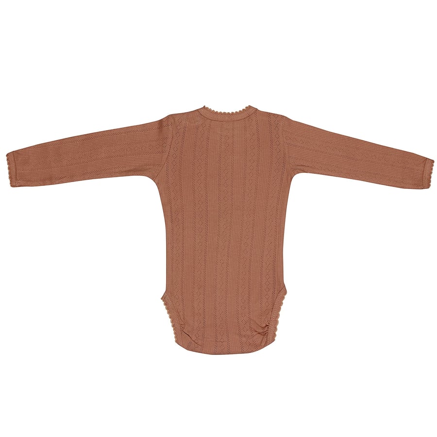 Kids-up baby samfella l/e mist rose