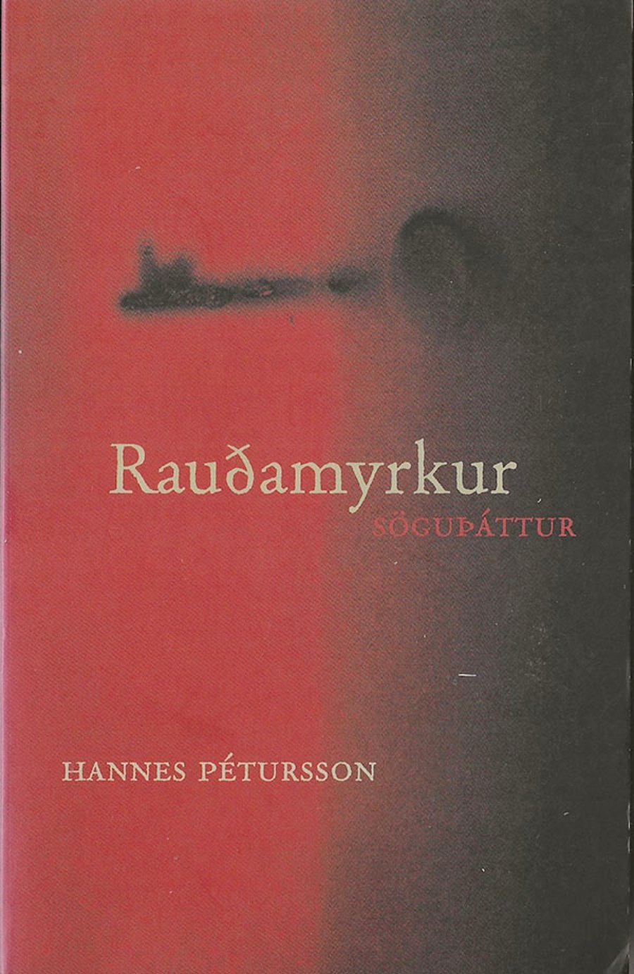 Rauðamyrkur
