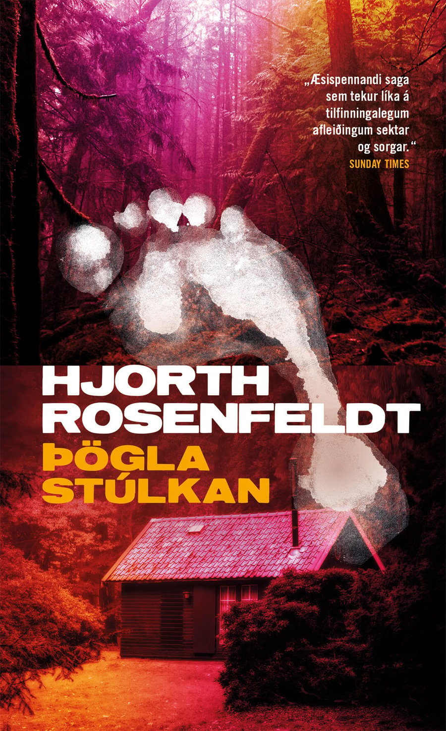 Þögla stúlkan