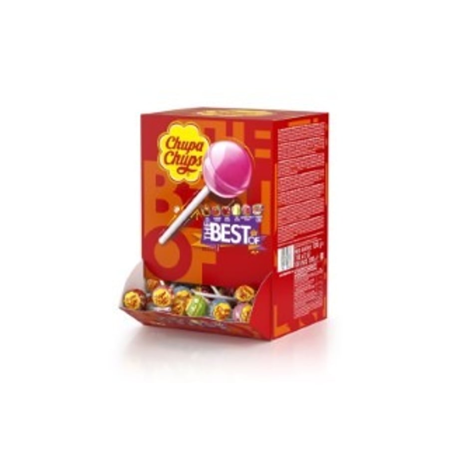 Chupa Chups sleikjó 23 g