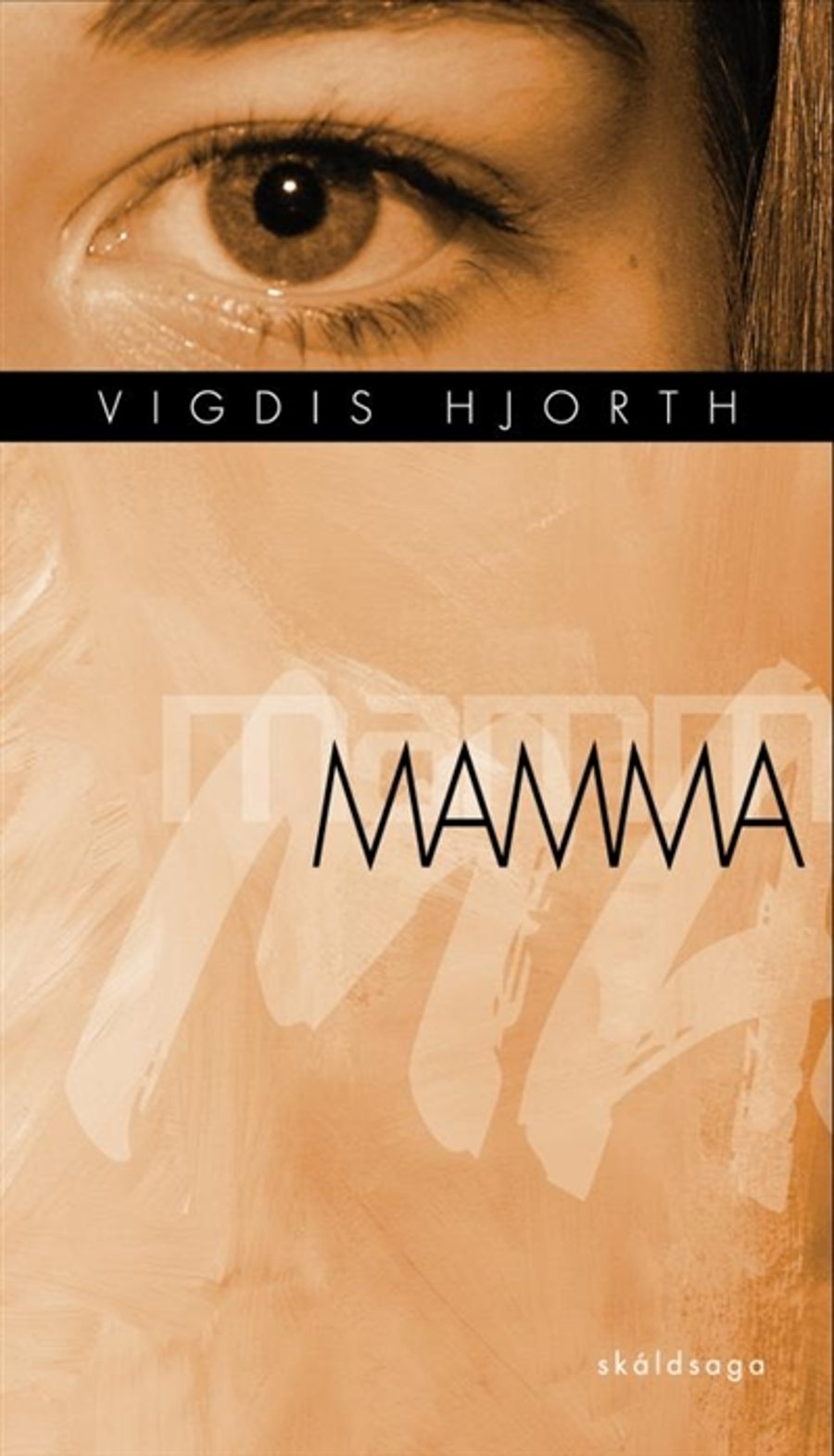 Mamma – skáldsaga