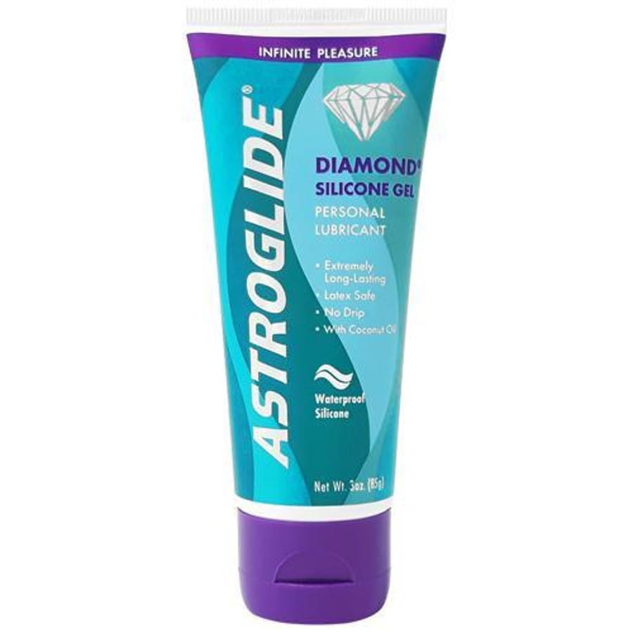 Astroglide X Premium silikon gel 85g