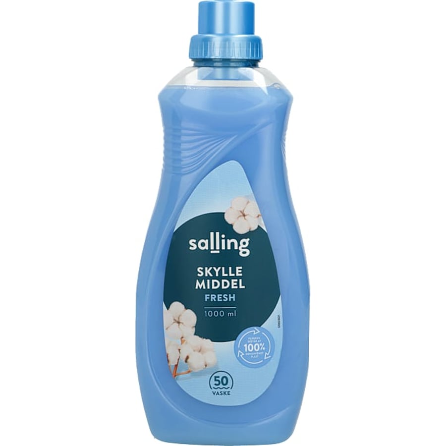Salling mýkingarefni Fresh 1 l