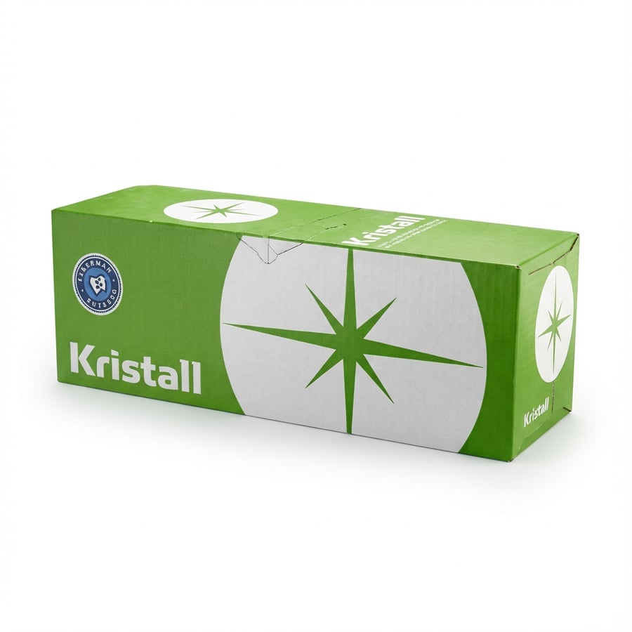 Kristall Mexíkó-Límóna 12 x 330 ml