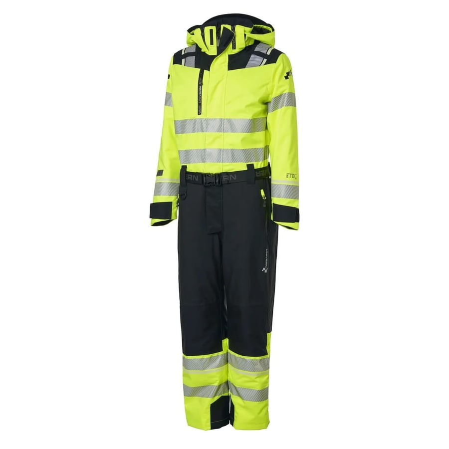 Univern Protec vetrarsamfestingur HiViz gulur, dömu