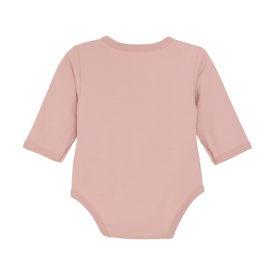 Fyrirburasamfella wrap Pale Mauve stærð 44