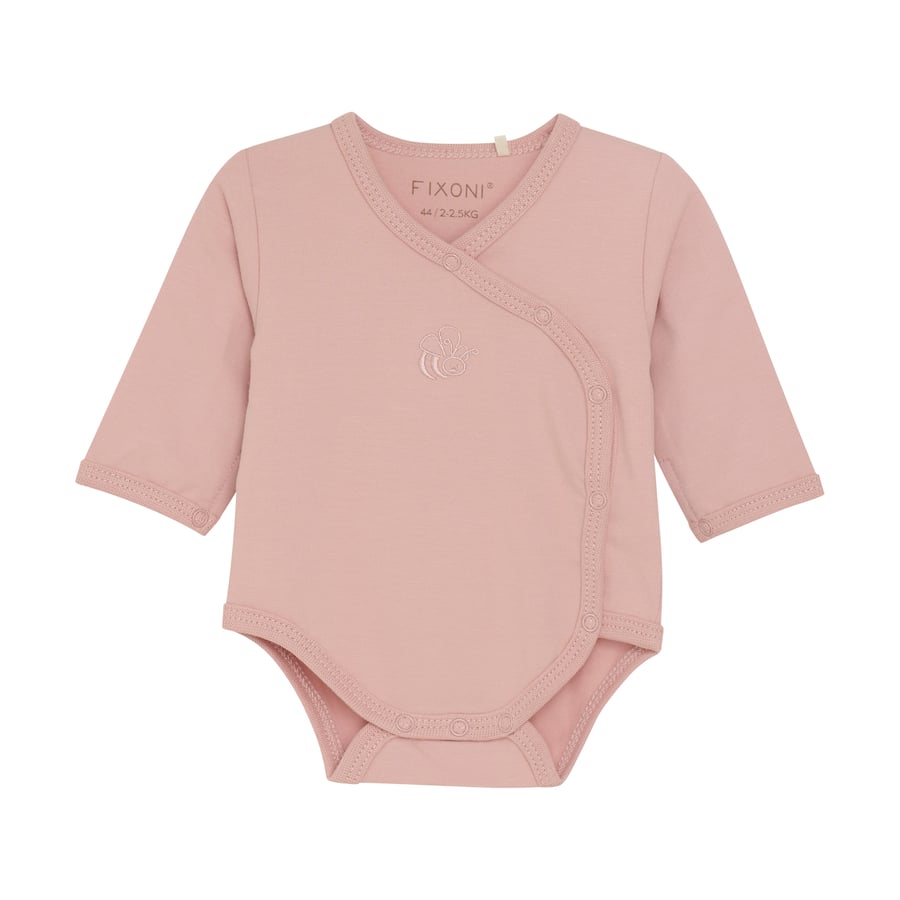 Fyrirburasamfella wrap Pale Mauve stærð 44