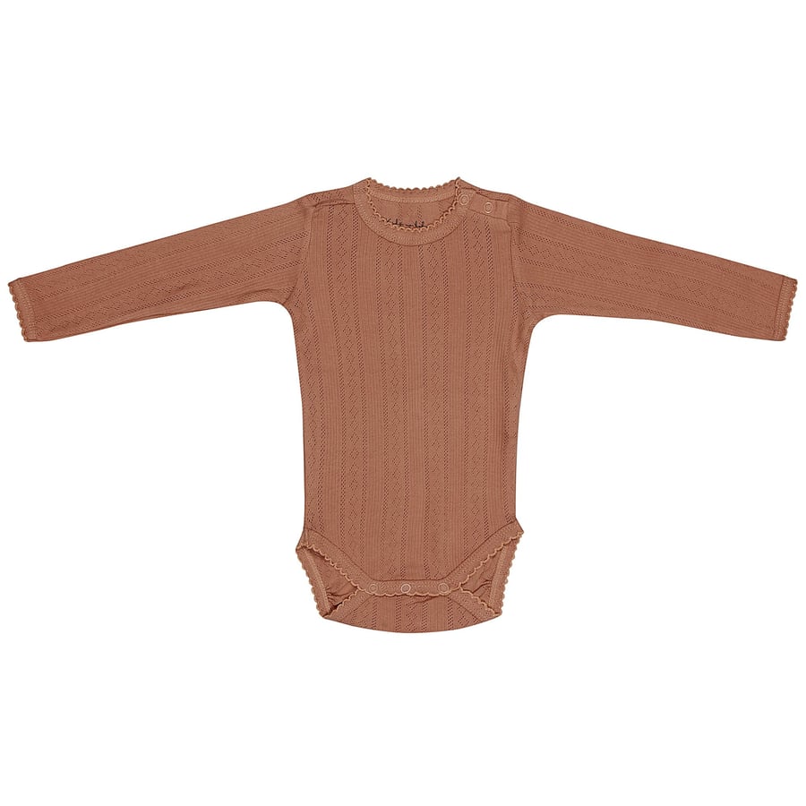 Kids-up baby samfella l/e mist rose