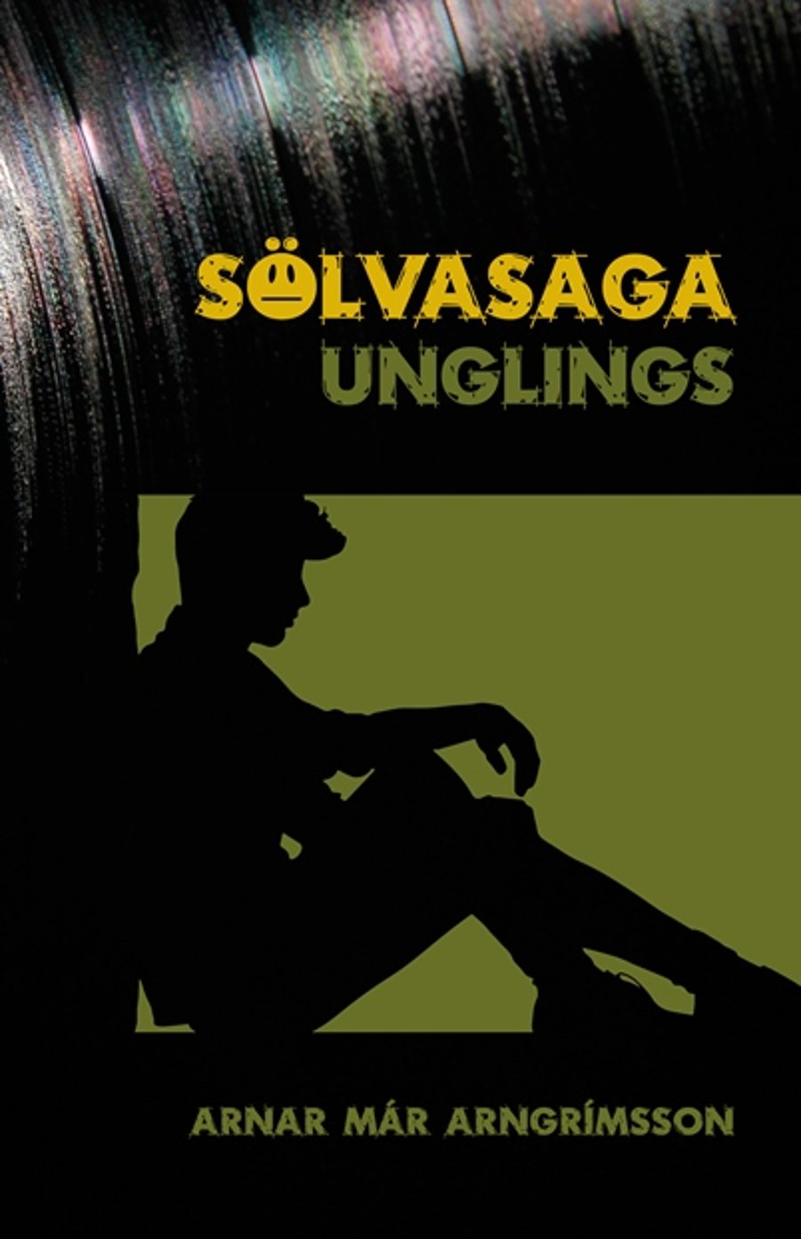 Sölvasaga unglings
