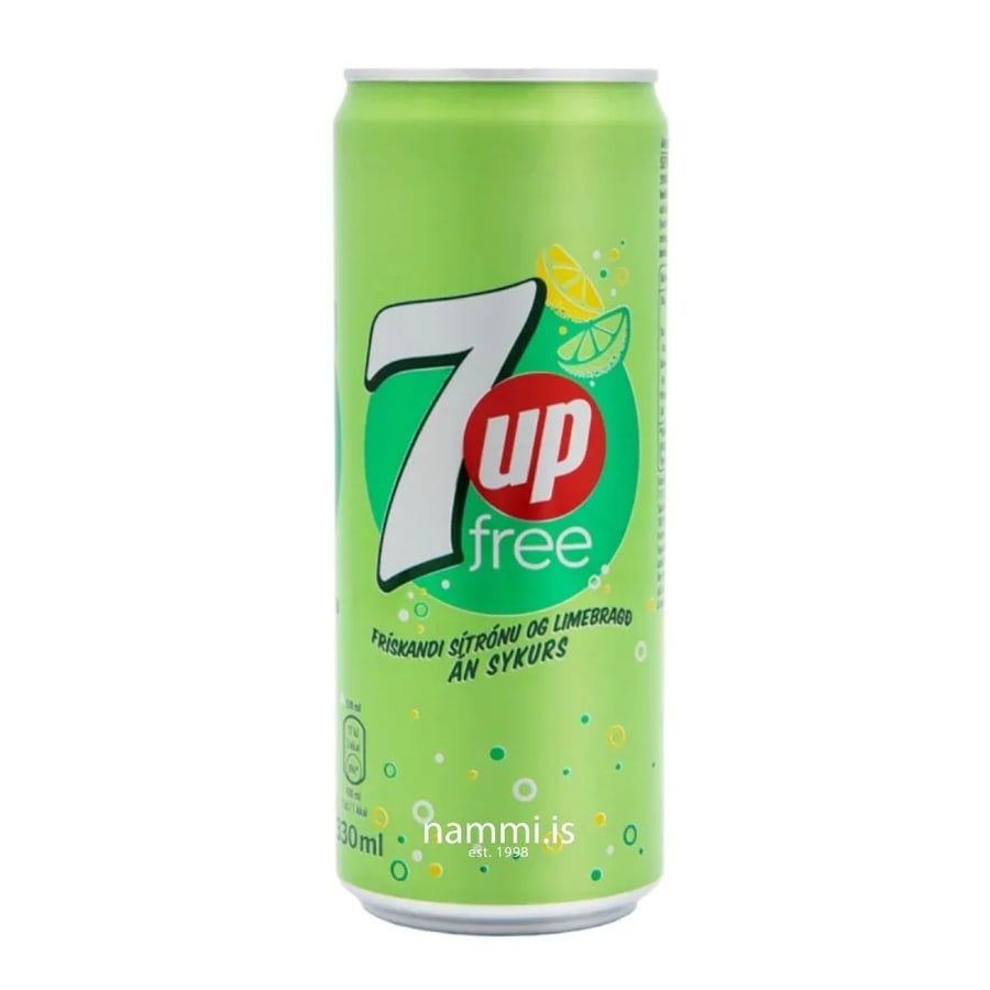 7 up free