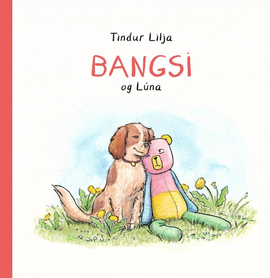 Bangsi og Lúna