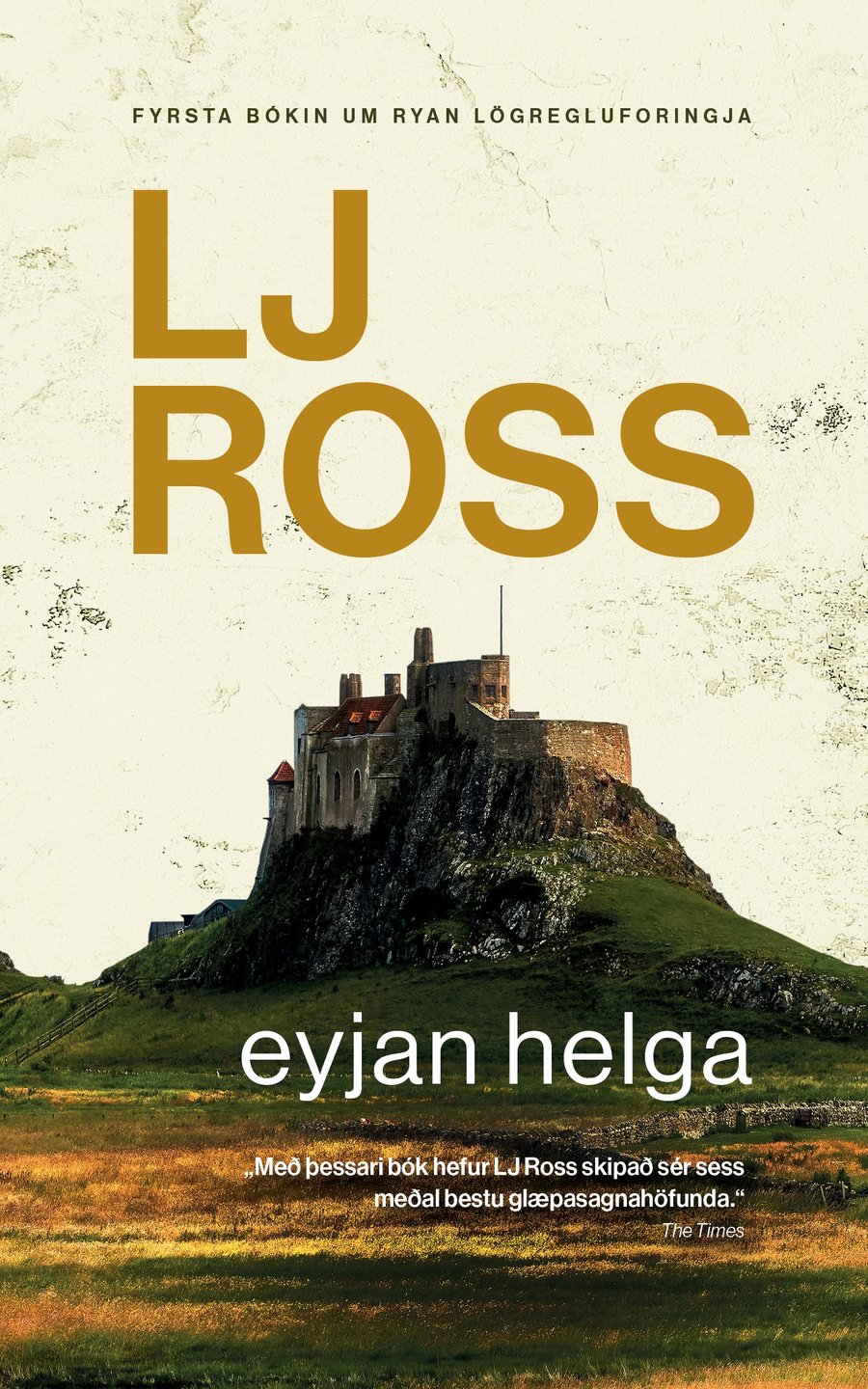 Eyjan helga