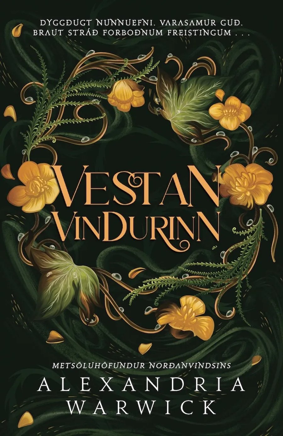 Vestanvindurinn