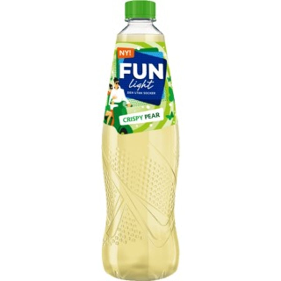 Fun Light djúsþykkni pera 1 ltr