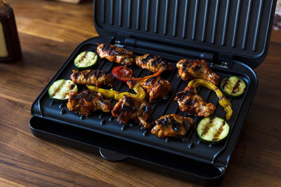 George Foreman heilsugrill
