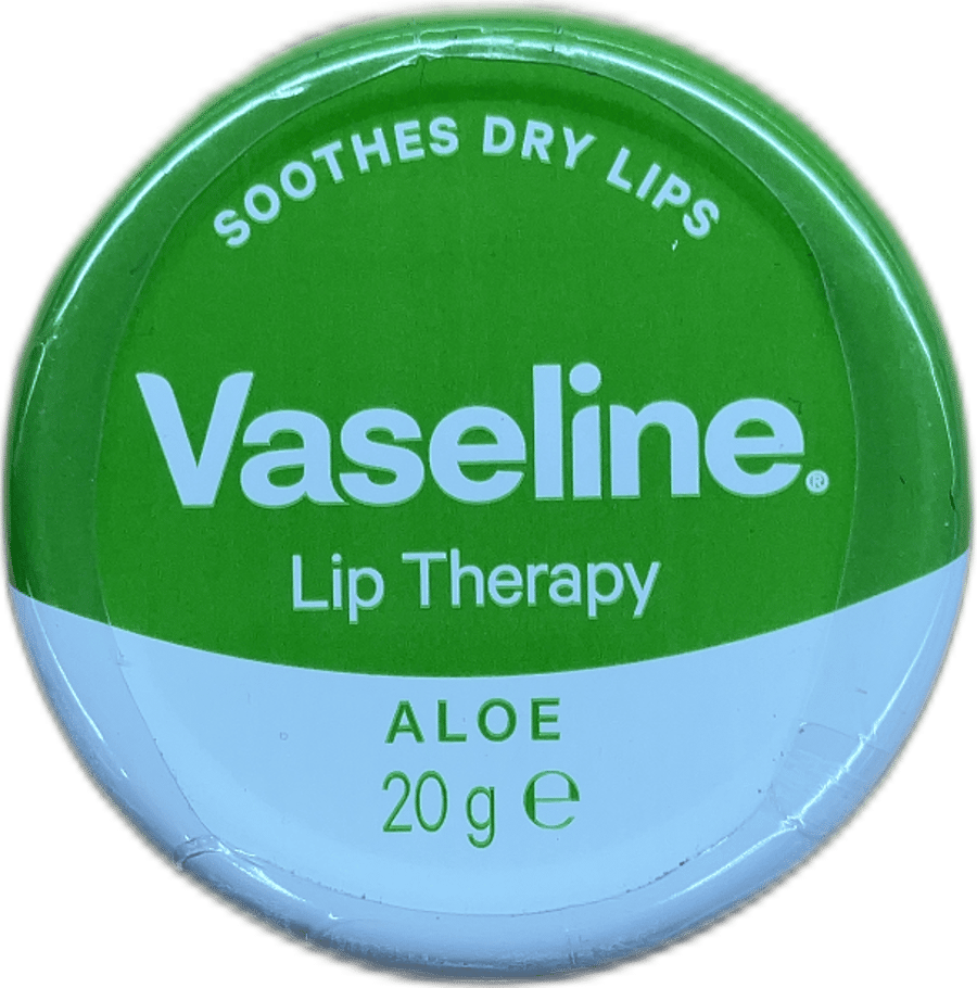Vaseline Lip Therapy Aloe varasalvi 20 g