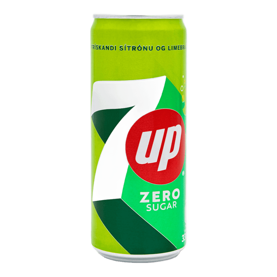 7up 0,33L