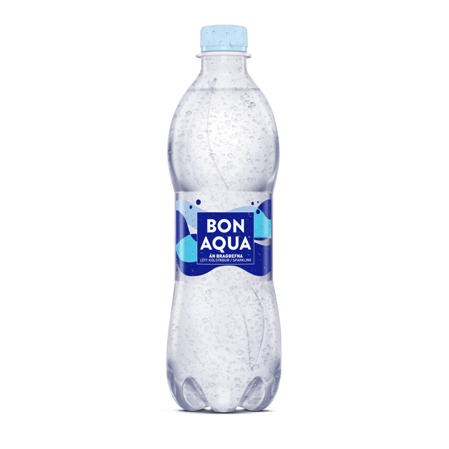 Bon Aqua án bragðefna 500 ml