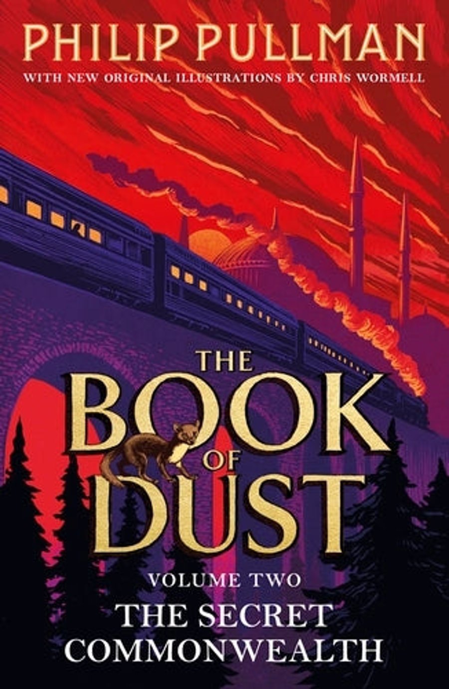 Book of Dust 2 - The Secret Commonwealth