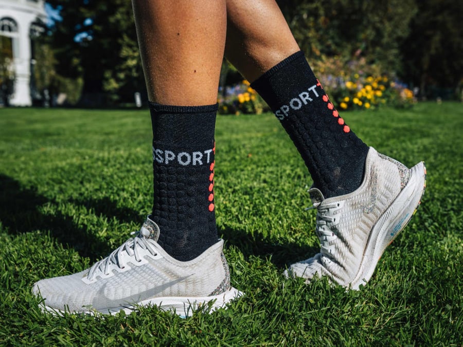 CompresSport Pro Merino vetrarsokkar