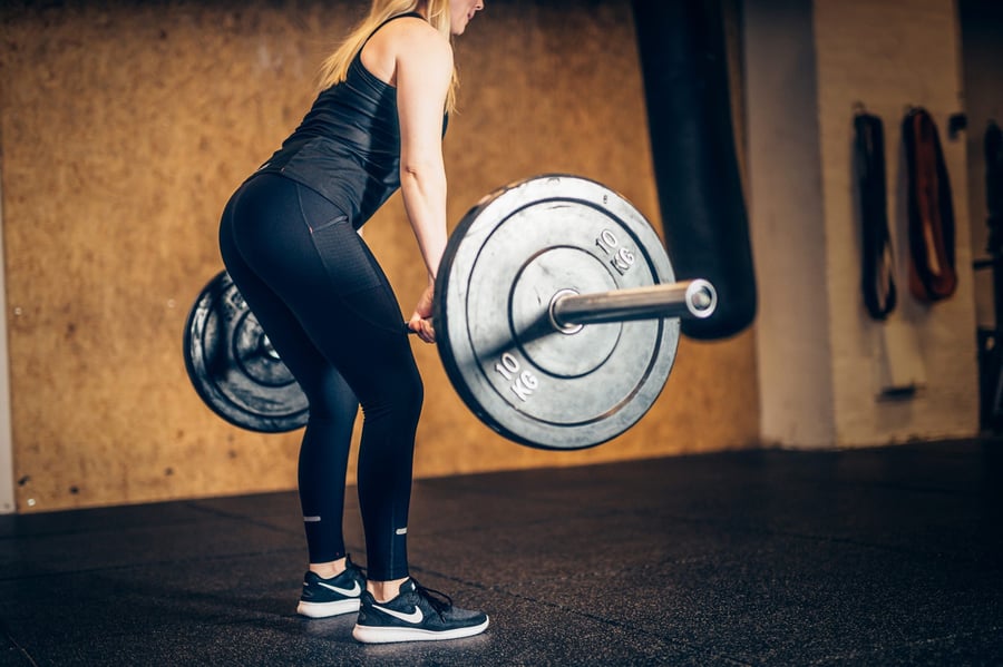 Fusion WMS C3+ Training Tights