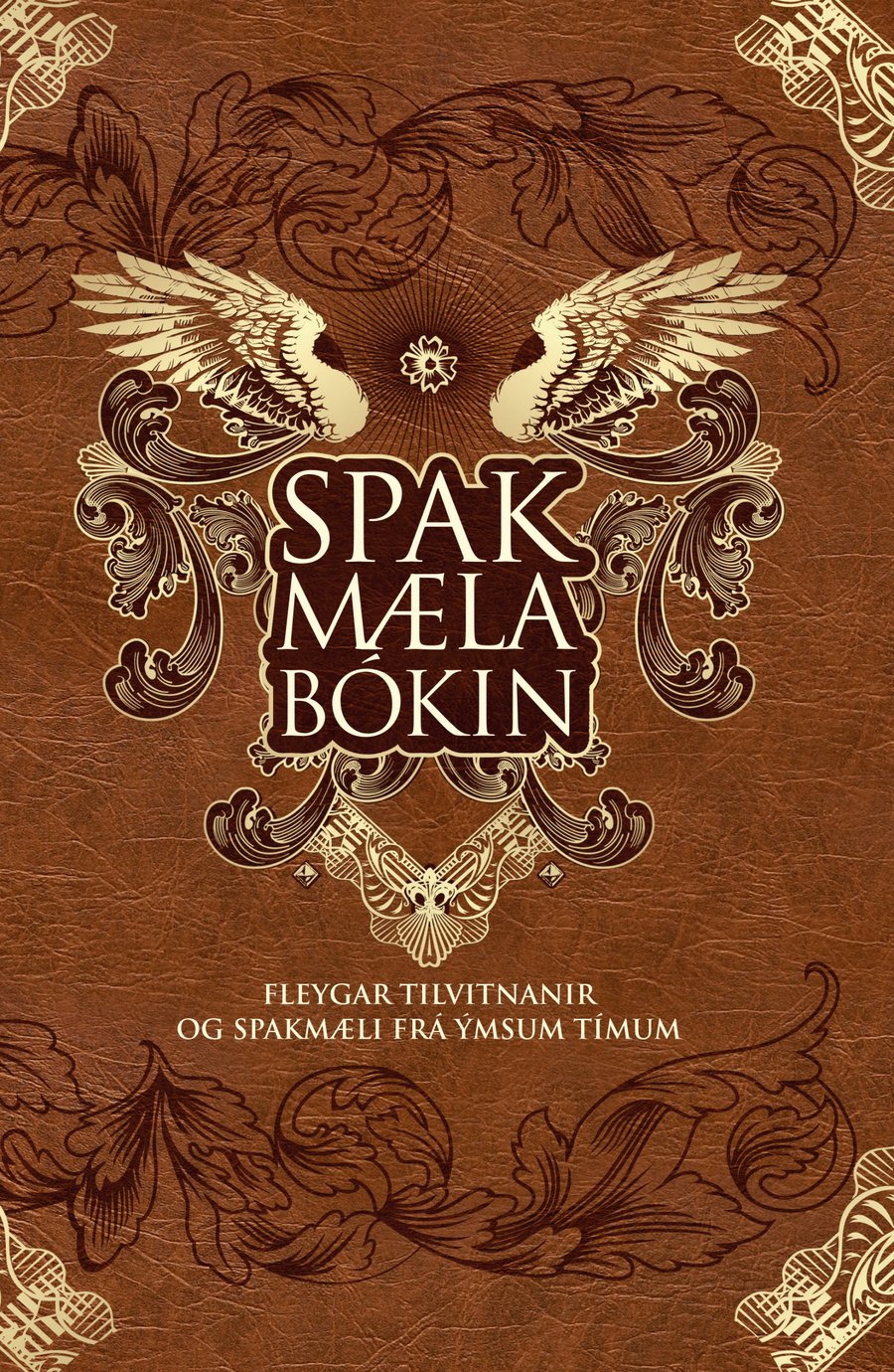 Spakmælabókin