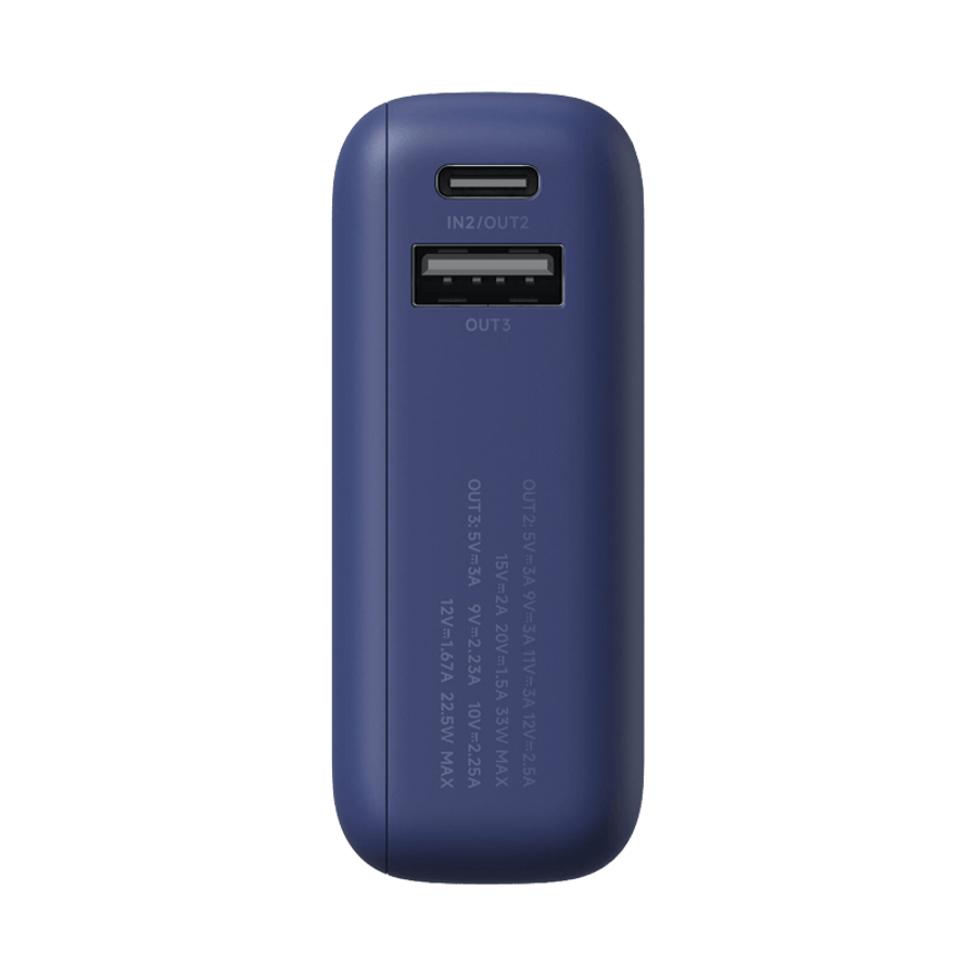 Xiaomi 33W Power Bank 10.000mAh hleðslubanki m. snúru