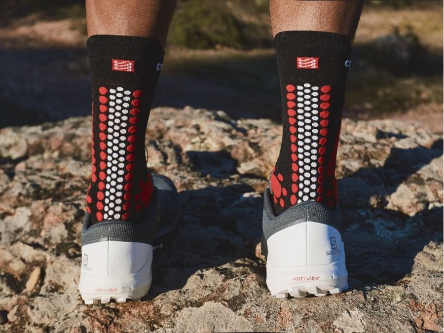 CompresSport Pro Racing Trail Sokkar