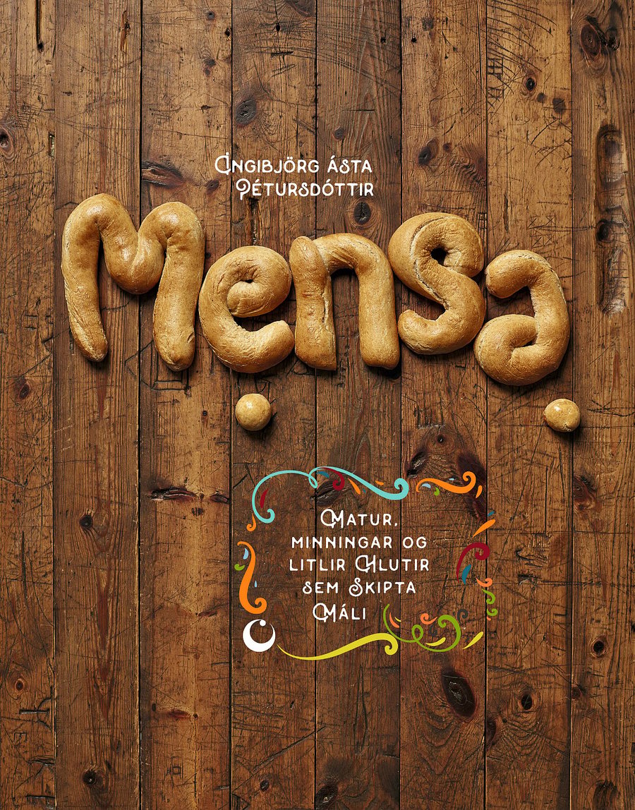 Mensa - matur, minningar og litlir hlutir sem skipta máli