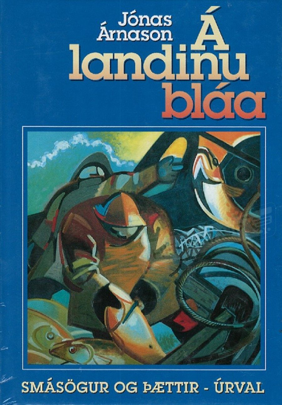 Á landinu bláa