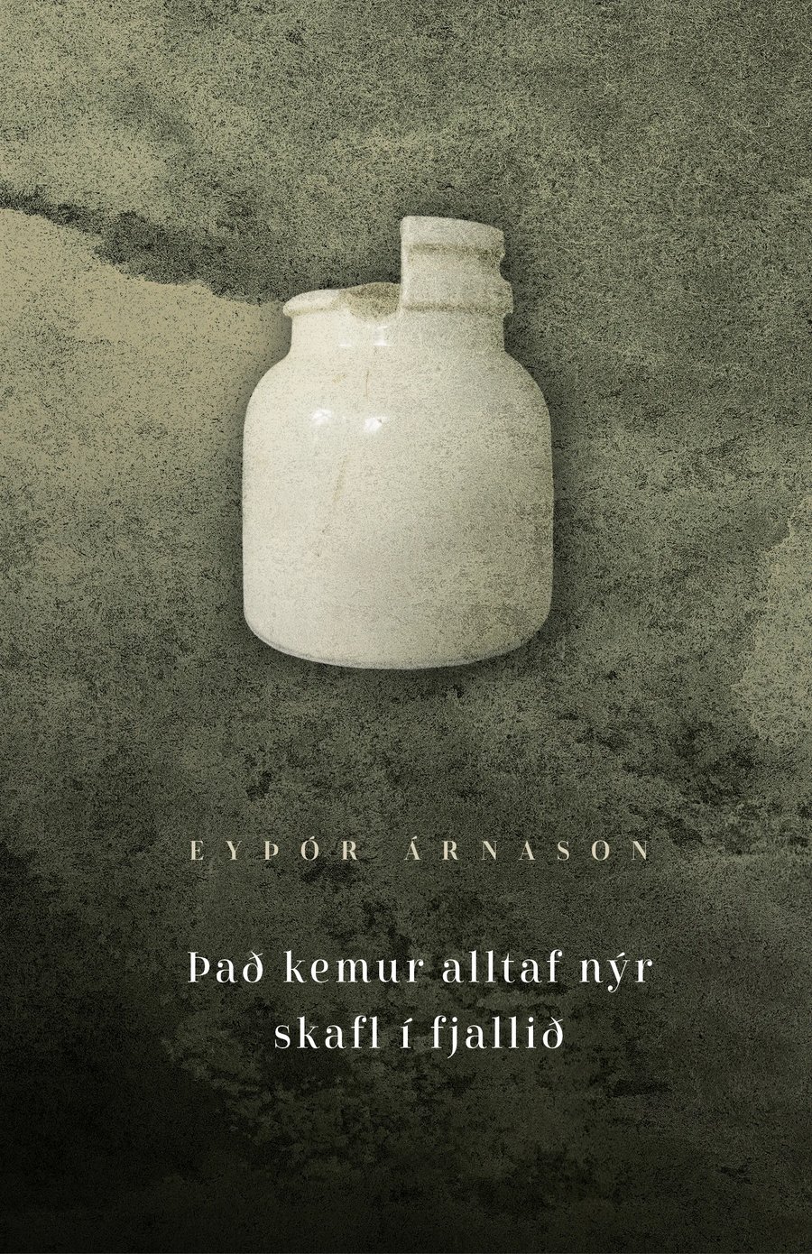 Það kemur alltaf nýr skafl í fjallið