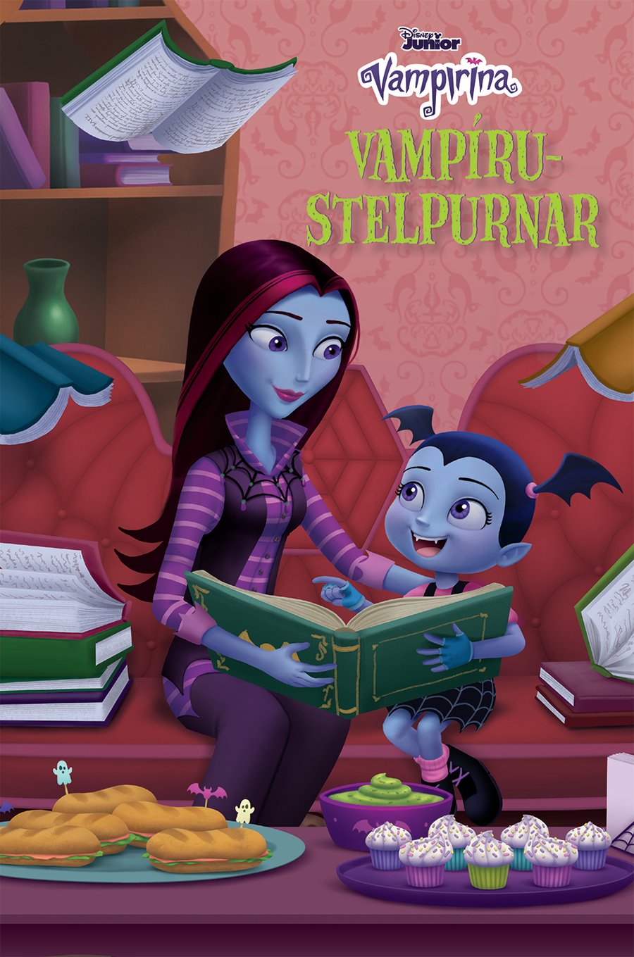 Vampirína: Vampírustelpurnar