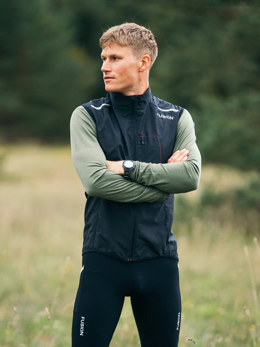 Fusion Mens S1 Run Vest