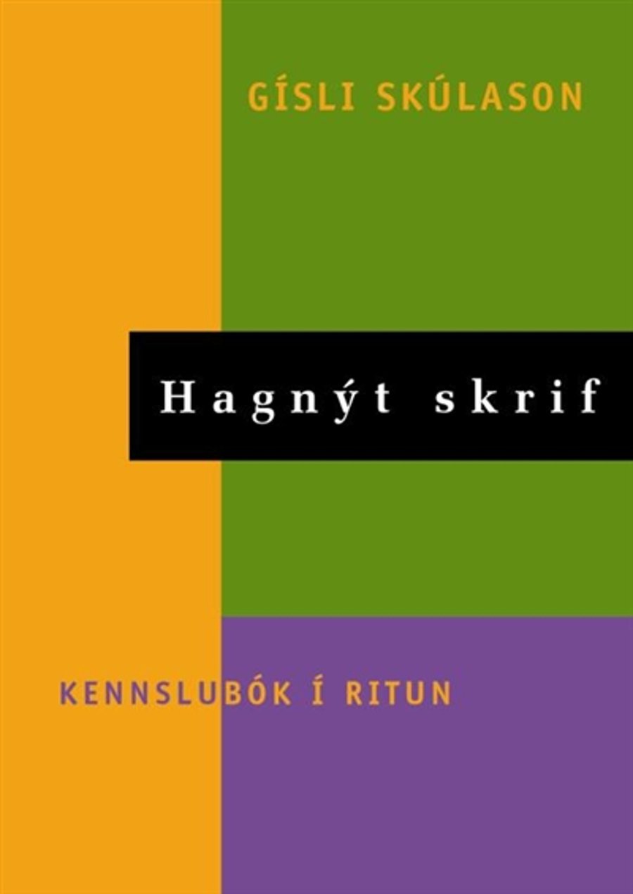 Hagnýt skrif
