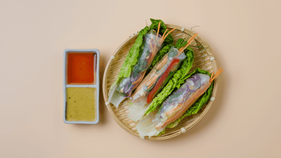 KV1 - Spring Rolls