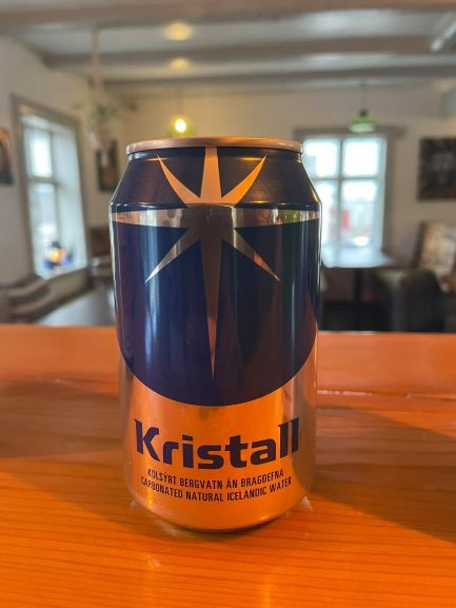 Kristall 330ml dós
