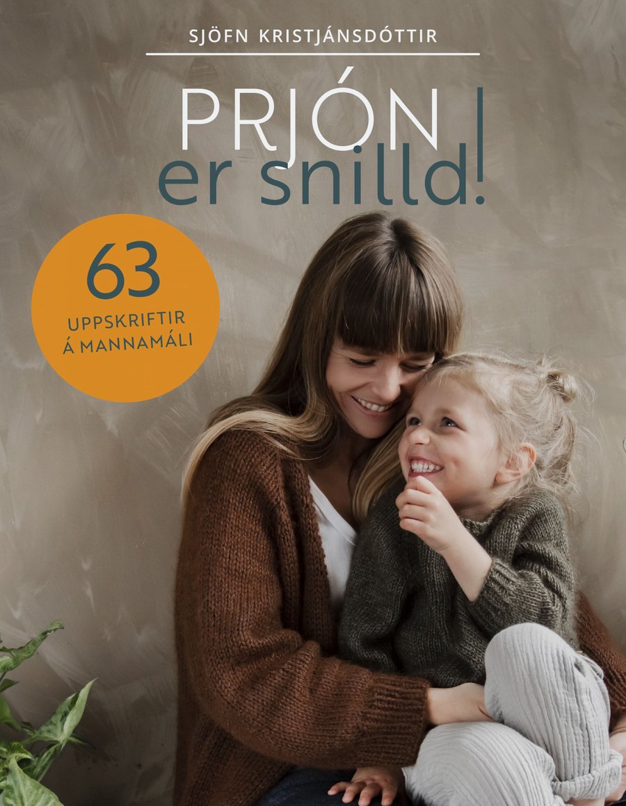 Prjón er snilld!