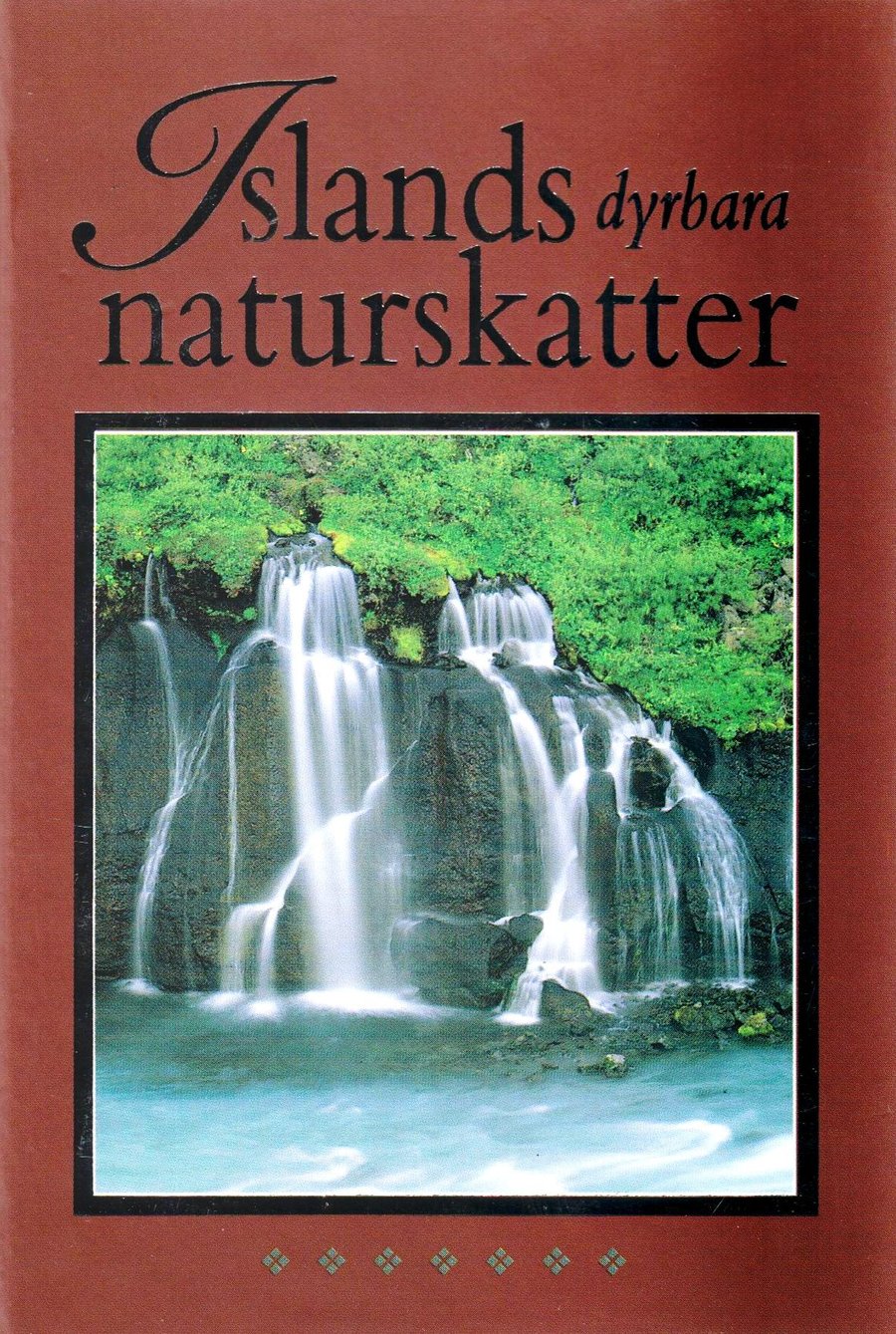 Islands dyrbara naturskatter