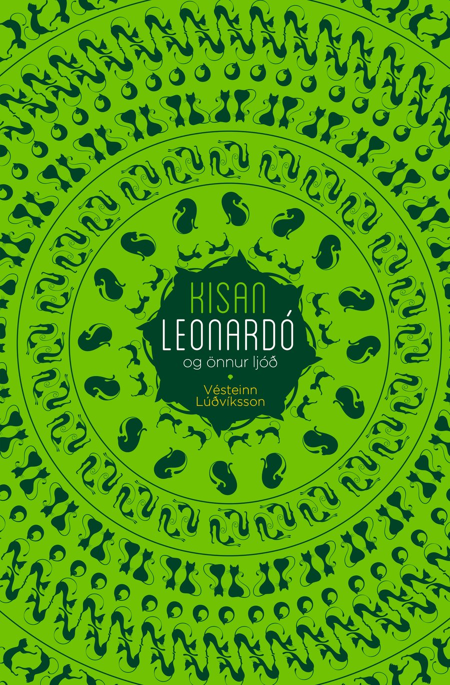 Kisan Leonardó og önnur ljóð