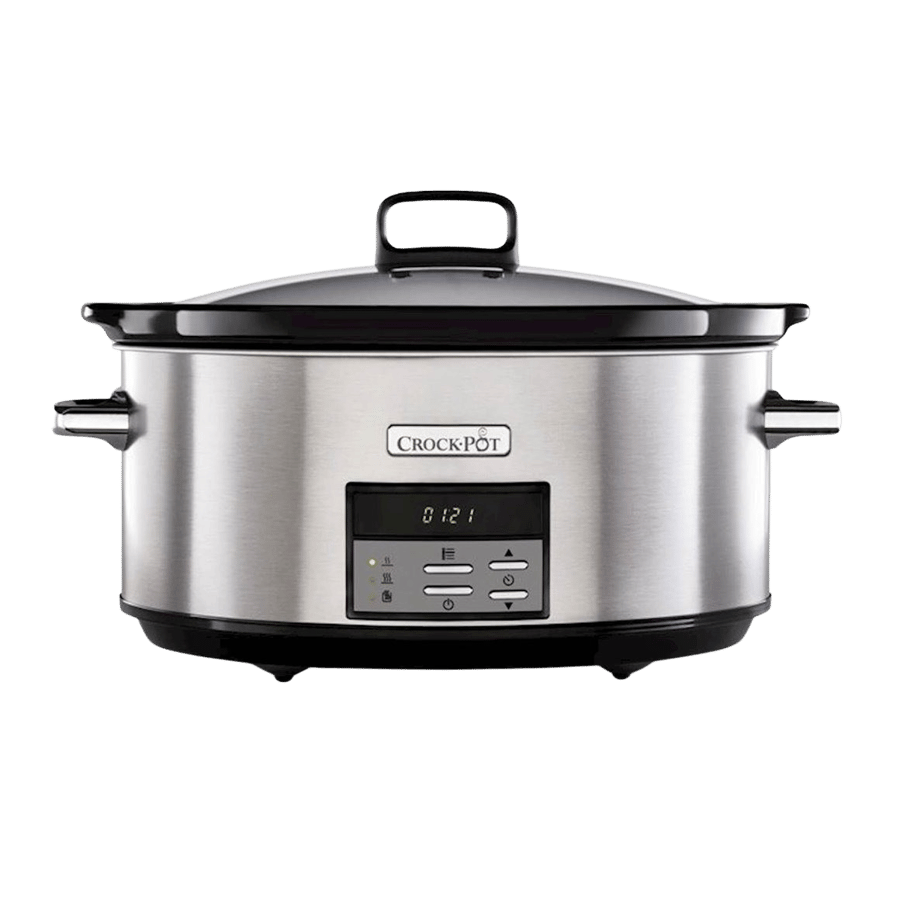 Crock-Pot hægsuðupottur