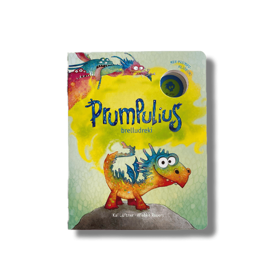 Prumpulíus brelludreki