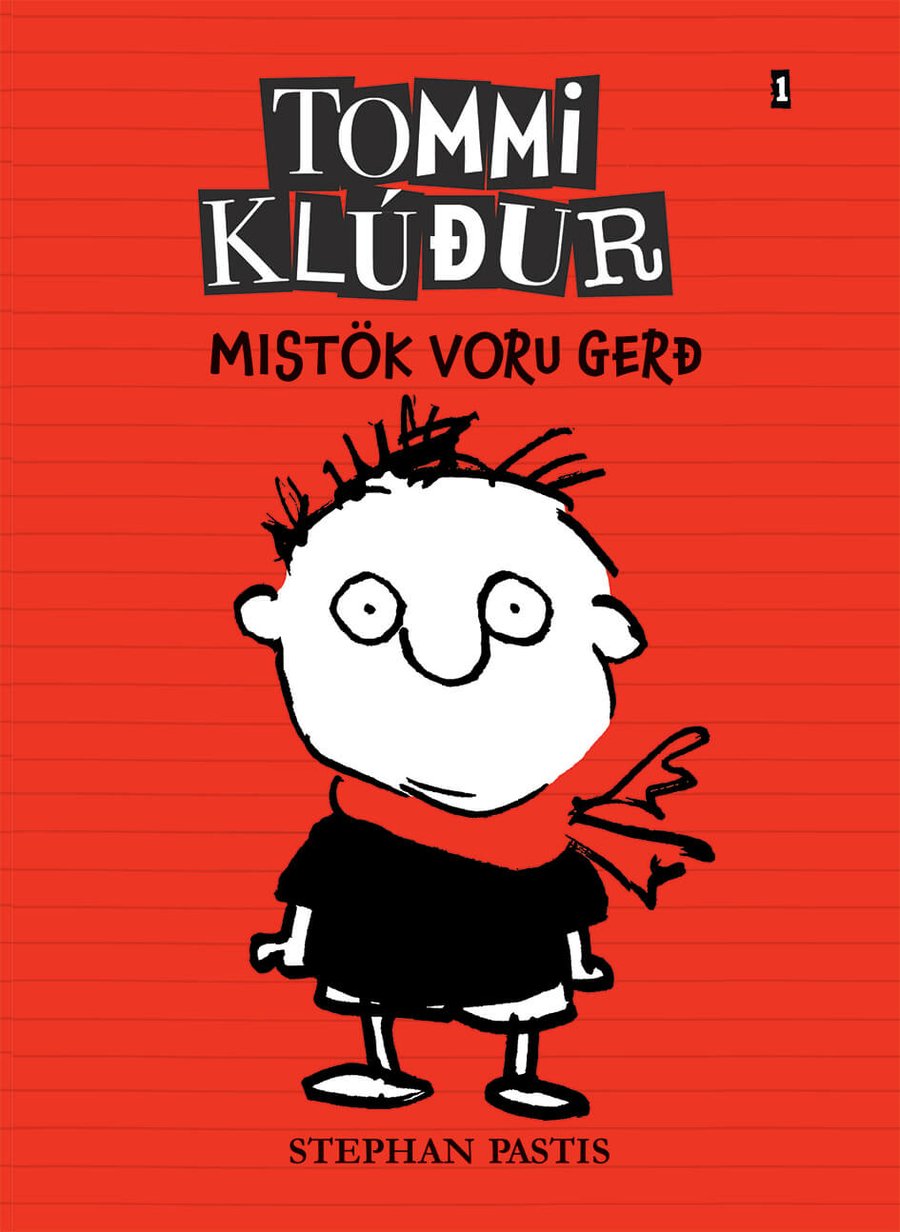 Tommi Klúður: Mistök voru gerð